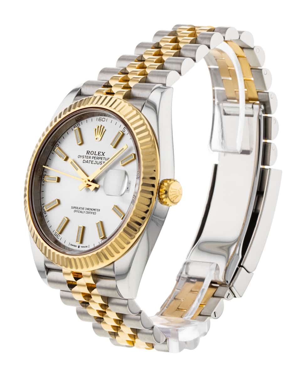 Rolex Datejust 41 126333 Rolex Datejust 41 126333
